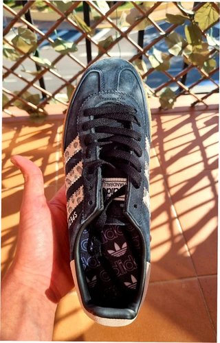 Adidas Handball Spezial Negro Wonder EU