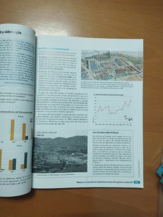 Hispania, historia de España 2 bachillerato 2