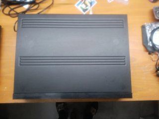 Reproductor CD Pioneer PD-S505 Negro