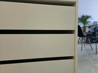 Cajonera / Cómoda Blanca