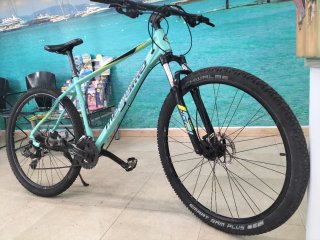Bicicleta Megamo Montaña