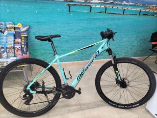 Bicicleta Megamo Montaña