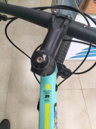 Bicicleta Megamo Montaña