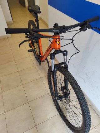 Bicicleta Megamo 29 Naranja