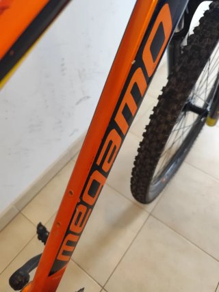 Bicicleta Megamo 29 Naranja