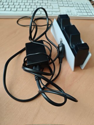Base de carga oficial DualSense PlayStation 5