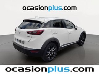Mazda CX-3 1.5 DE SKYACTIV Luxury 2WD 77 kW (105 CV)