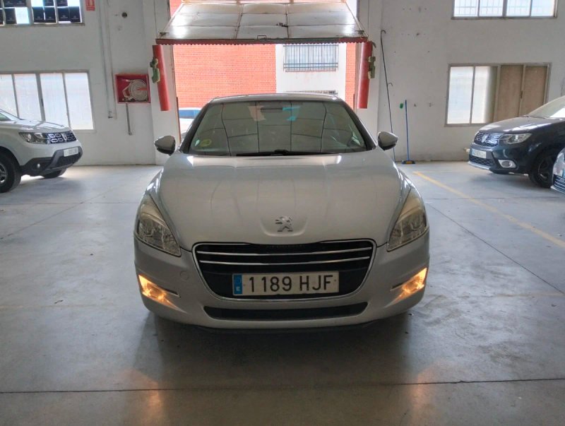 Peugeot 508 2.0 HDI Active 2012, foto 4