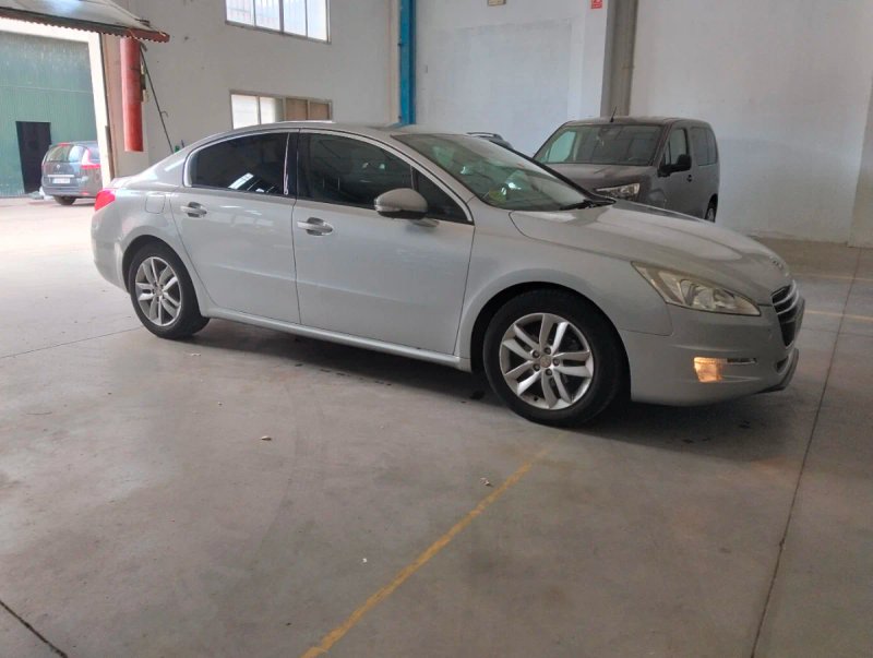 Peugeot 508 2.0 HDI Active 2012, foto 5