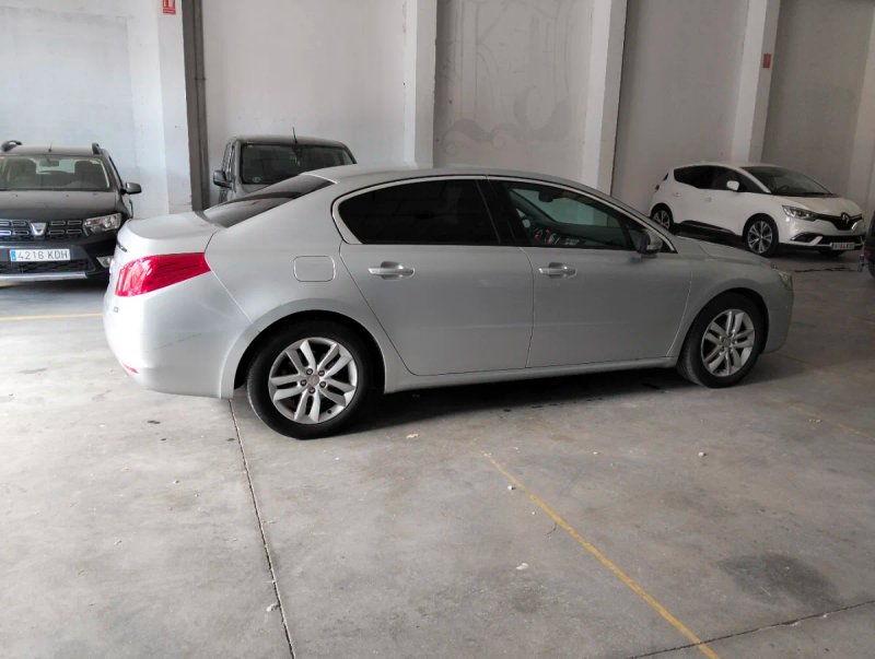 Peugeot 508 2.0 HDI Active 2012, foto 6