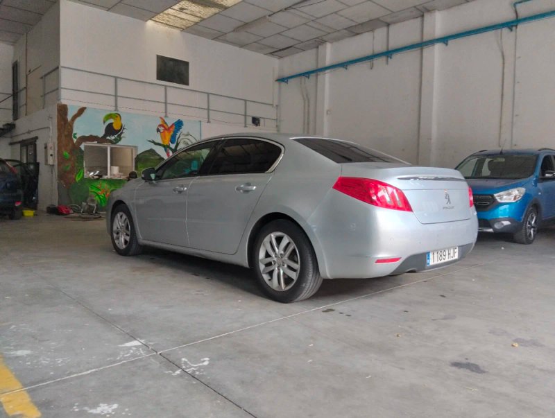 Peugeot 508 2.0 HDI Active 2012, foto 7