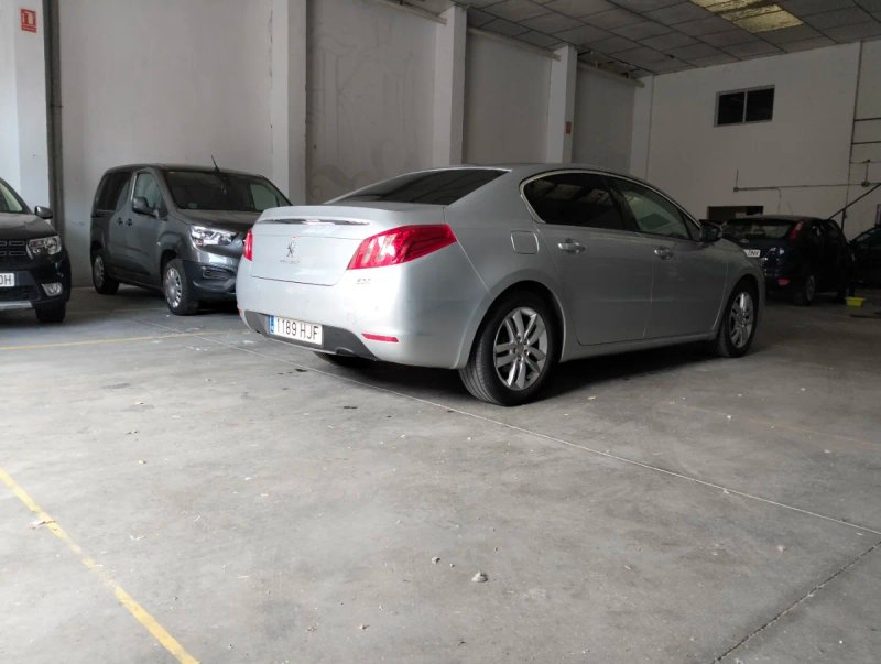 Peugeot 508 2.0 HDI Active 2012, foto 8