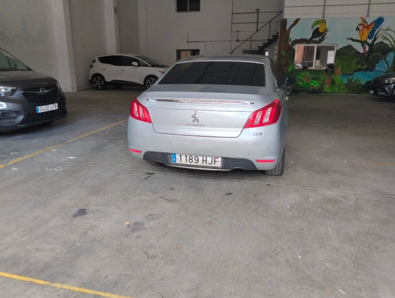 Peugeot 508 2.0 HDI Active 2012, foto 9