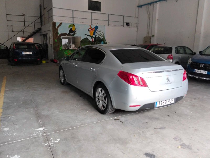 Peugeot 508 2.0 HDI Active 2012, foto 10