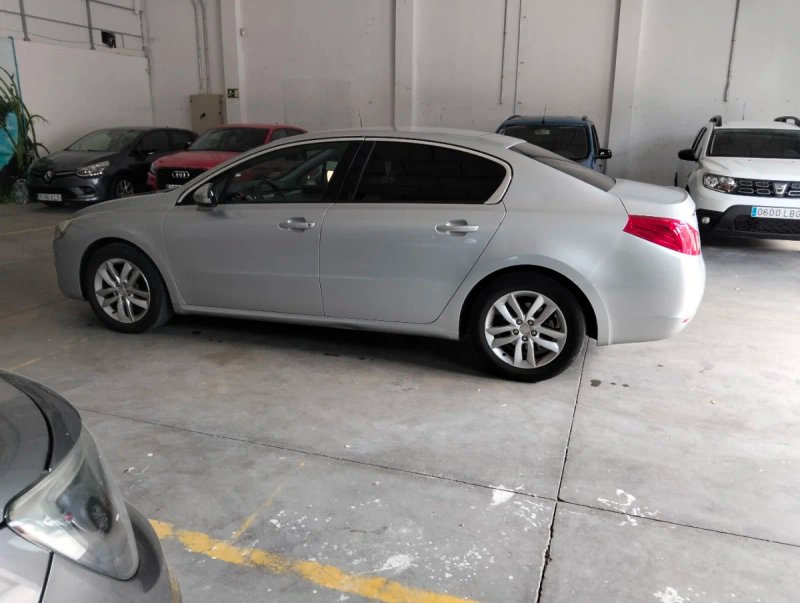 Peugeot 508 2.0 HDI Active 2012, foto 11