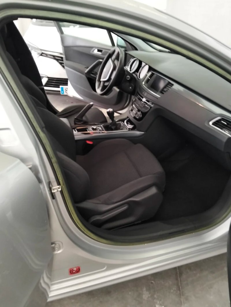 Peugeot 508 2.0 HDI Active 2012, foto 14