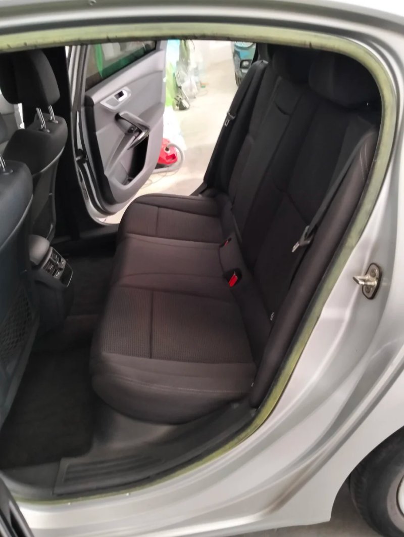 Peugeot 508 2.0 HDI Active 2012, foto 15