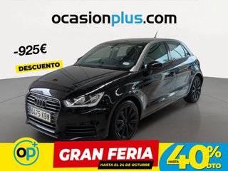 Audi A1 Sportback Attraction 1.4 TDI 66 kW (90 CV)