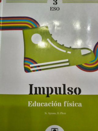 Lote libros 3° ESO colegio Villa de Navalcarnero.