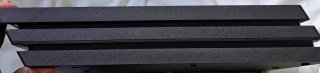 PS4 Pro 1TB Negra + Mando y Cable de corriente