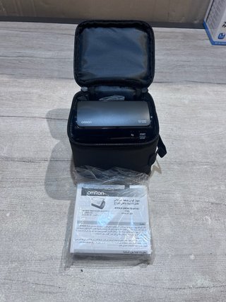 OMRON EVOLV Tensiometro de Brazo inteligente