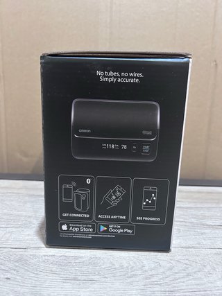 OMRON EVOLV Tensiometro de Brazo inteligente