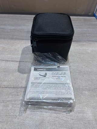 OMRON EVOLV Tensiometro de Brazo inteligente