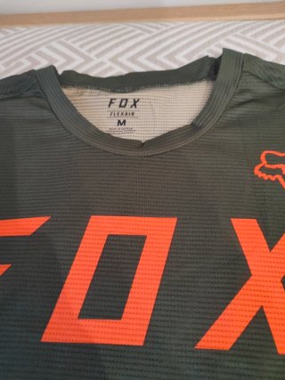 Camiseta Fox Flexair Talla M