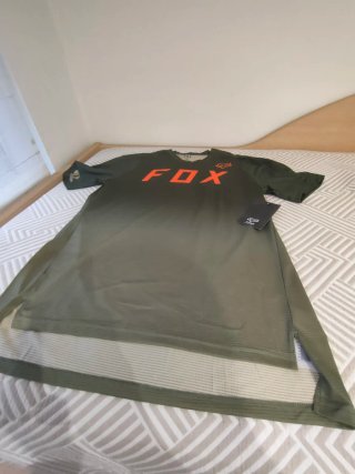 Camiseta Fox Flexair Talla M