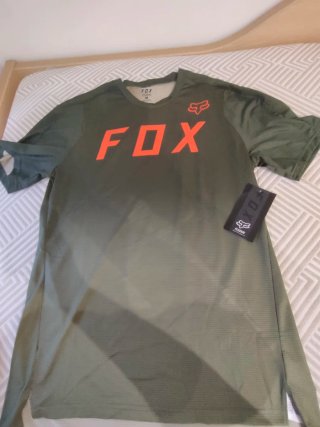 Camiseta Fox Flexair Talla M
