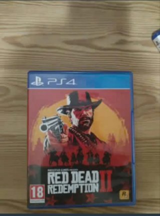 Red Dead Redemption 2 PS4