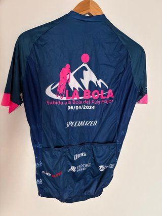 Maillot Ciclismo La Bola