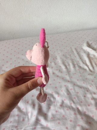 Peluche Piglet Winnie de Pooh pequeño