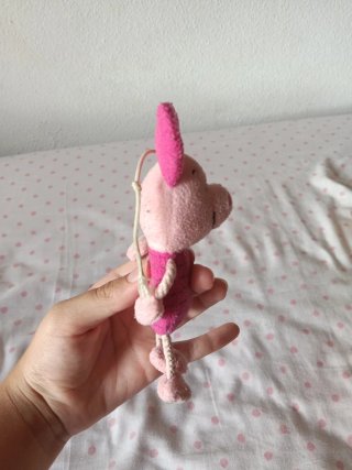 Peluche Piglet Winnie de Pooh pequeño