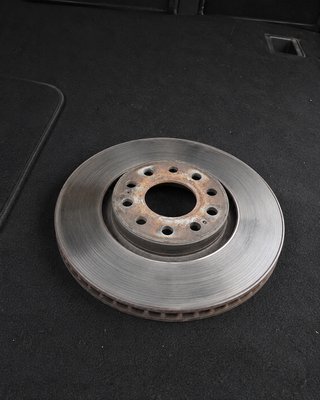 Discos Freno Audi TT MK2 Delanteros