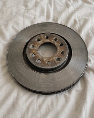 Discos Freno Audi TT MK2 Delanteros