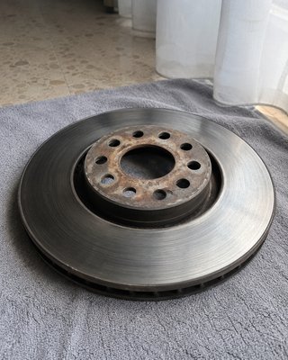 Discos Freno Audi TT MK2 Delanteros