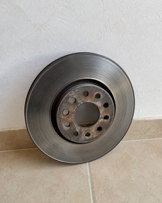 Discos Freno Audi TT MK2 Delanteros