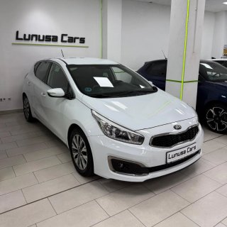 KIA Ceed 2016 GT Automático