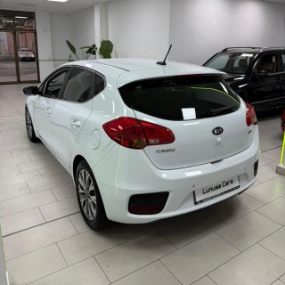 KIA Ceed 2016 GT Automático