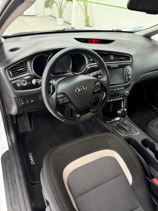KIA Ceed 2016 GT Automático