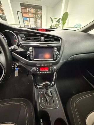 KIA Ceed 2016 GT Automático