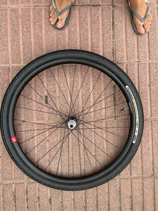 Ruedas Fulcrum Red Zone 650b