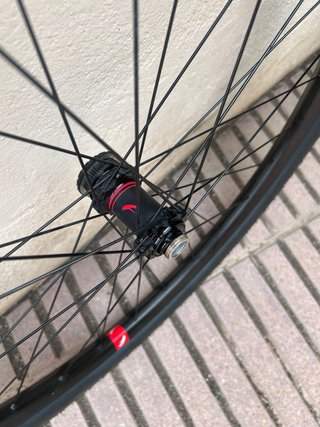 Ruedas Fulcrum Red Zone 650b