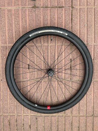 Ruedas Fulcrum Red Zone 650b