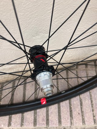 Ruedas Fulcrum Red Zone 650b