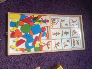 Lote de puzles, se venden tambiem por separado 7€