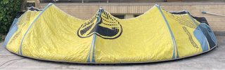 Cometa Cabrinha Switchblade 12m 2021, kitesurf