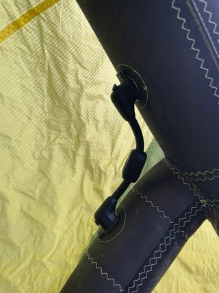 Cometa Cabrinha Switchblade 12m 2021, kitesurf