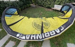 Cometa Cabrinha Switchblade 12m 2021, kitesurf